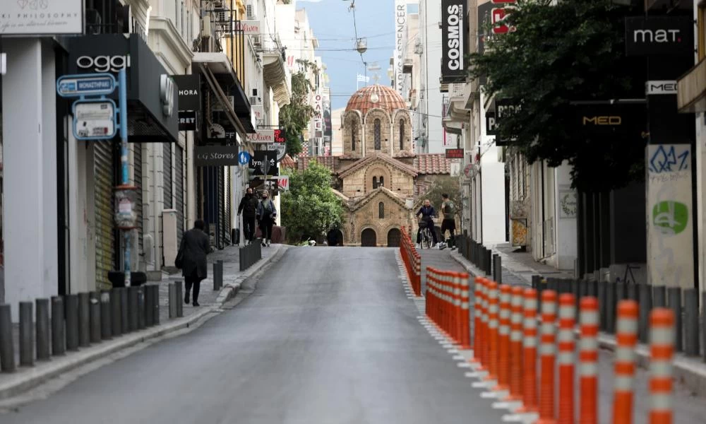 Επιτροπή των λοιμωξιολόγων:Τα διλλήματα μετά και το σημερινό αρνητικό ρεκόρ